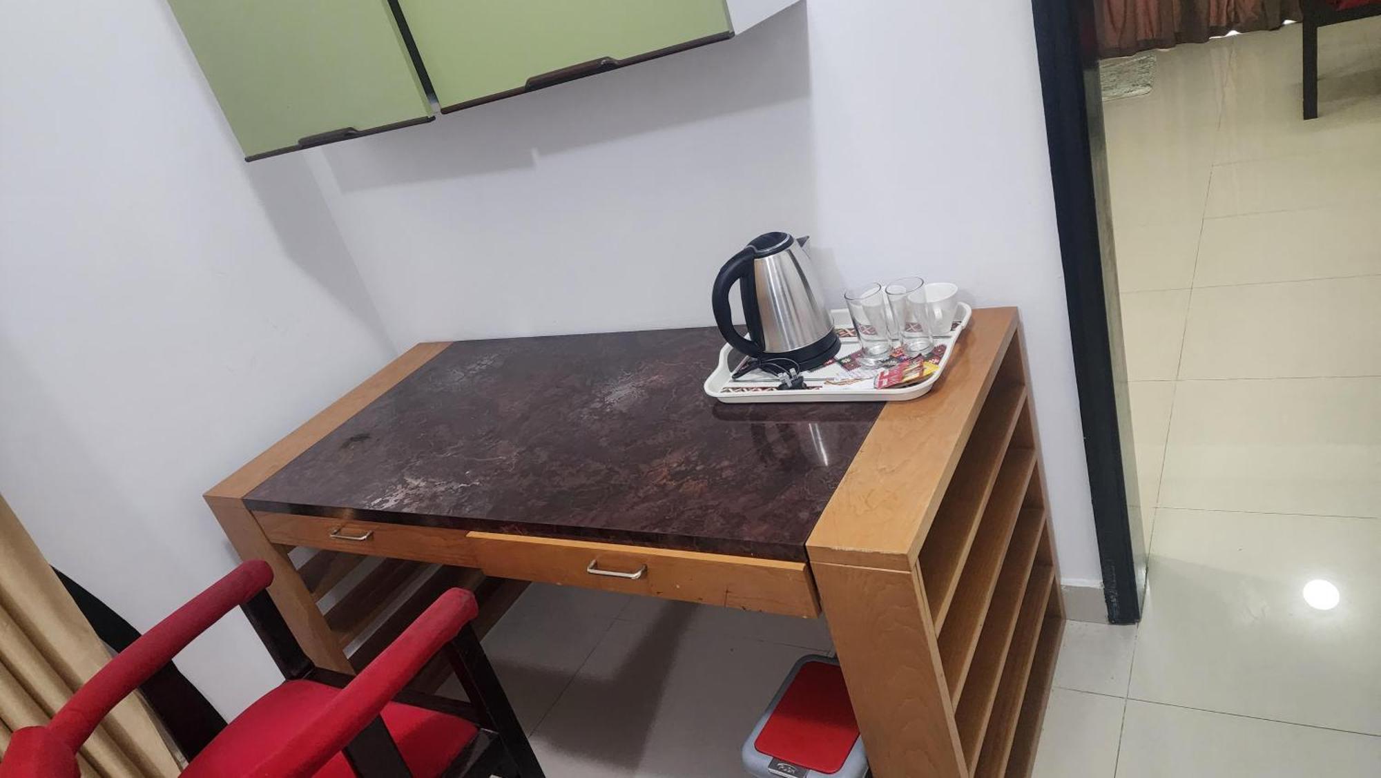 쿠룸 비치 호텔 무스카트 외부 사진