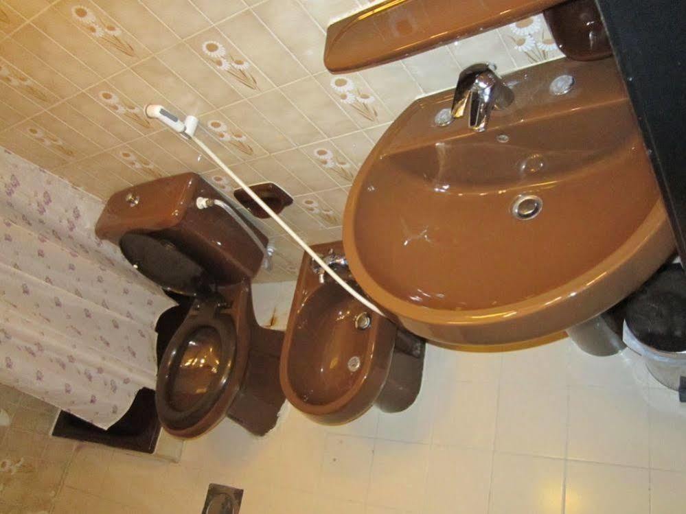 쿠룸 비치 호텔 무스카트 외부 사진